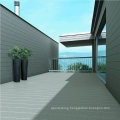 Maintenance-Free WPC Wood Plastic Composite Wall Cladding